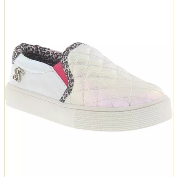 Unicorn Glow Color Slip-on Shoes - Picture 6 of 6